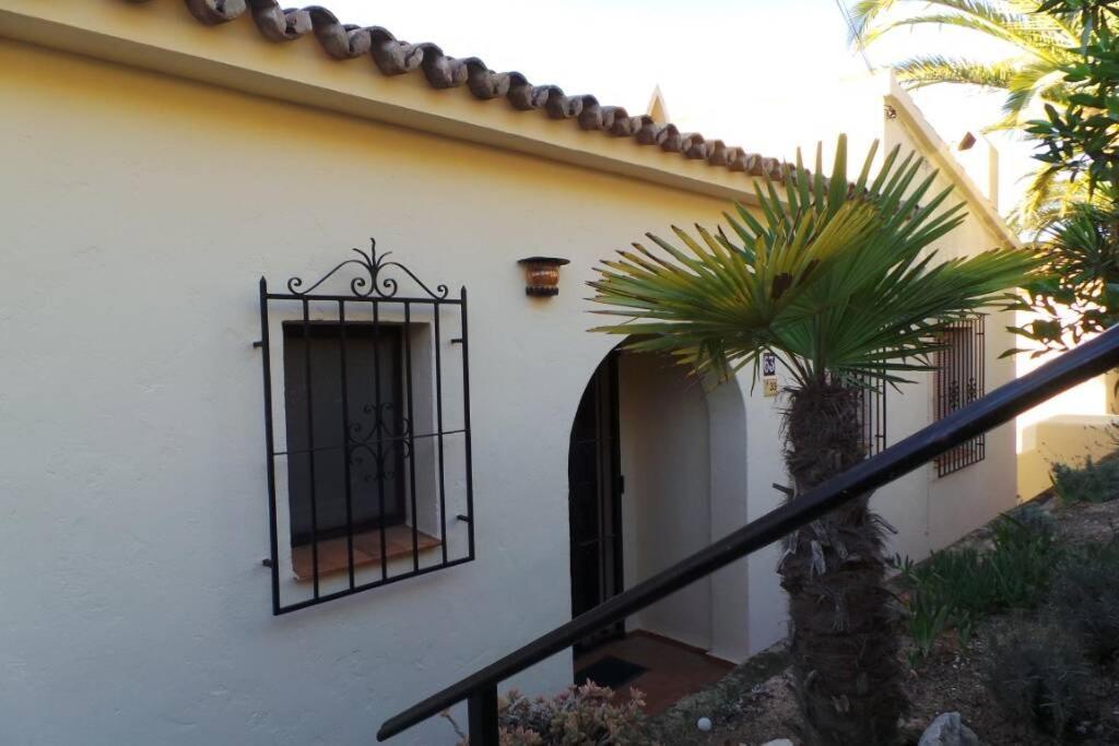 4 Persoons Bungalow Met Gemeenschappelijk Zwembad 特乌拉达 外观 照片