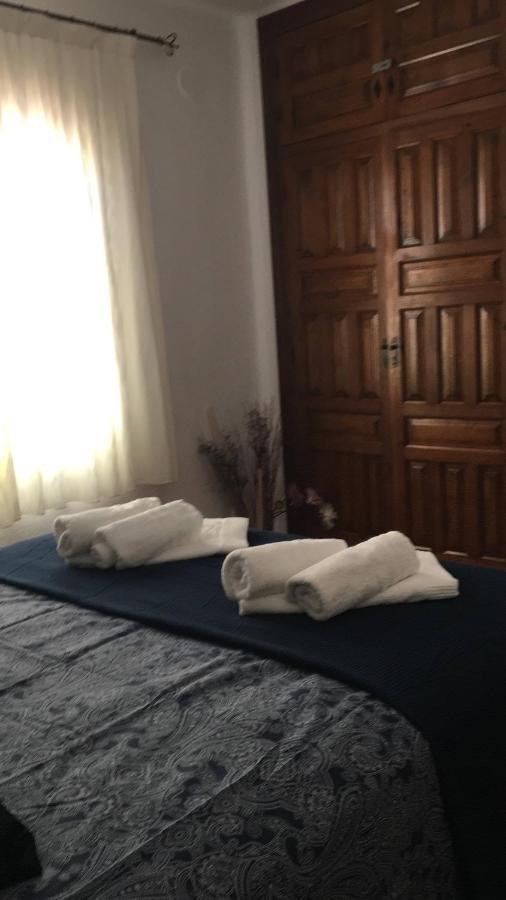 4 Persoons Bungalow Met Gemeenschappelijk Zwembad 特乌拉达 外观 照片