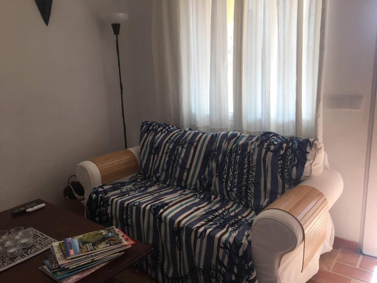 4 Persoons Bungalow Met Gemeenschappelijk Zwembad 特乌拉达 外观 照片